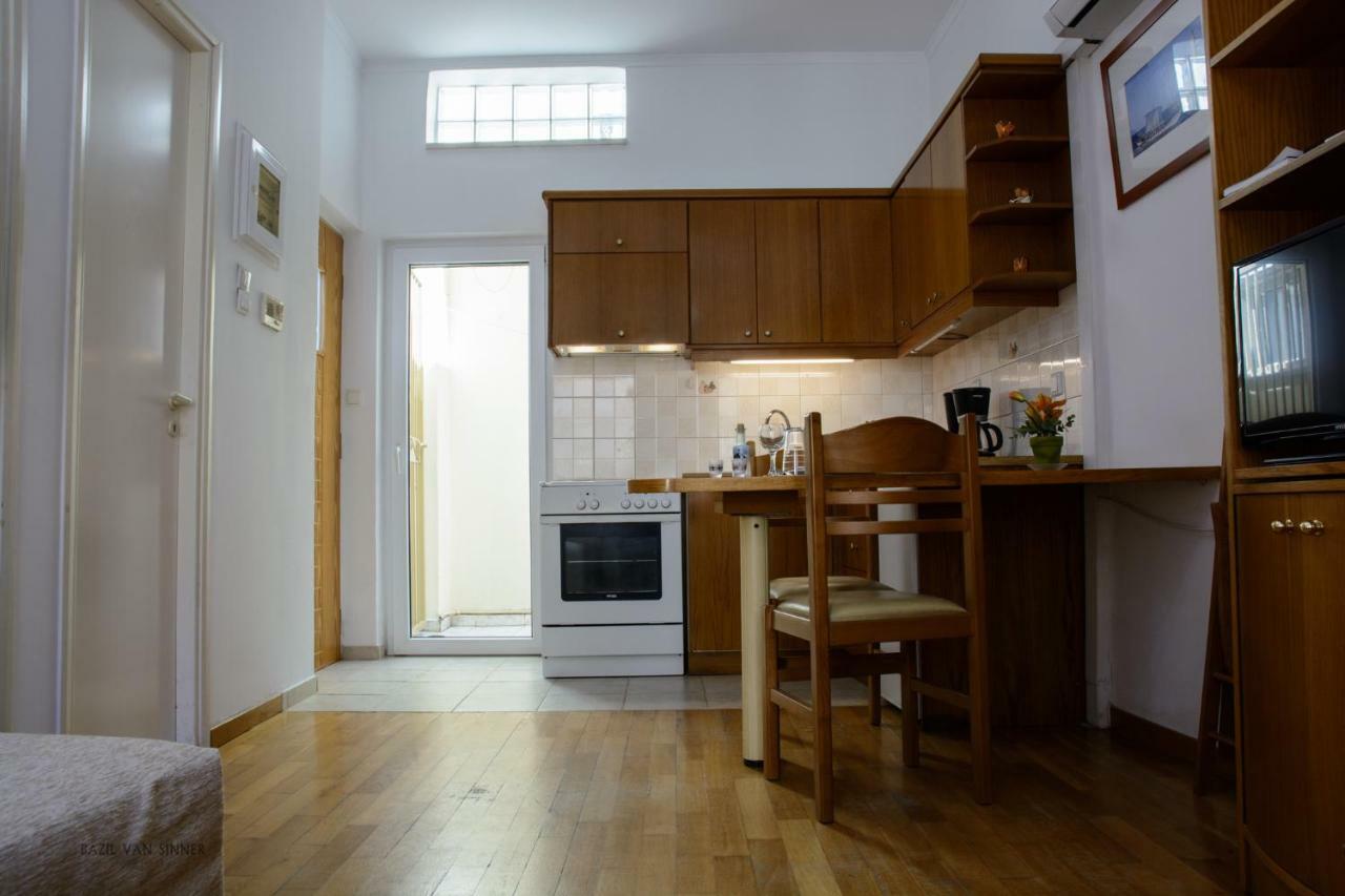 Daliani Cozy Studios La Canée Extérieur photo