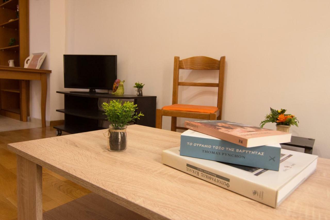 Daliani Cozy Studios La Canée Extérieur photo