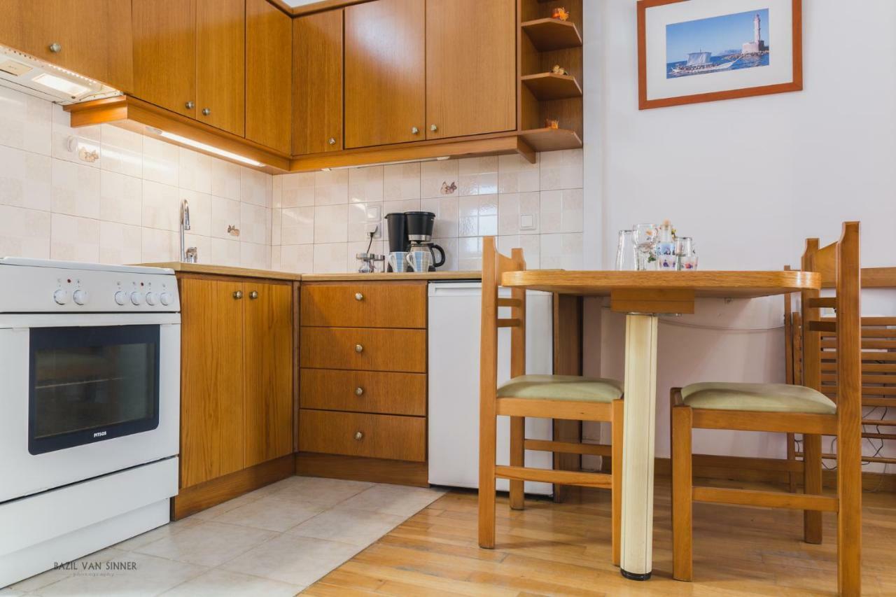 Daliani Cozy Studios La Canée Extérieur photo